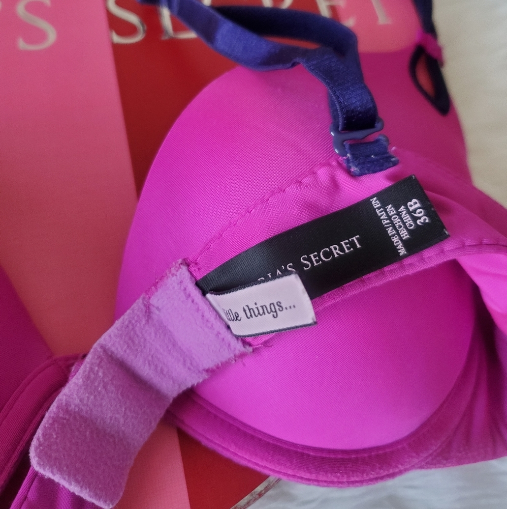 Victorias Secret Sexy Little Things Bra - Picture 4 of 4